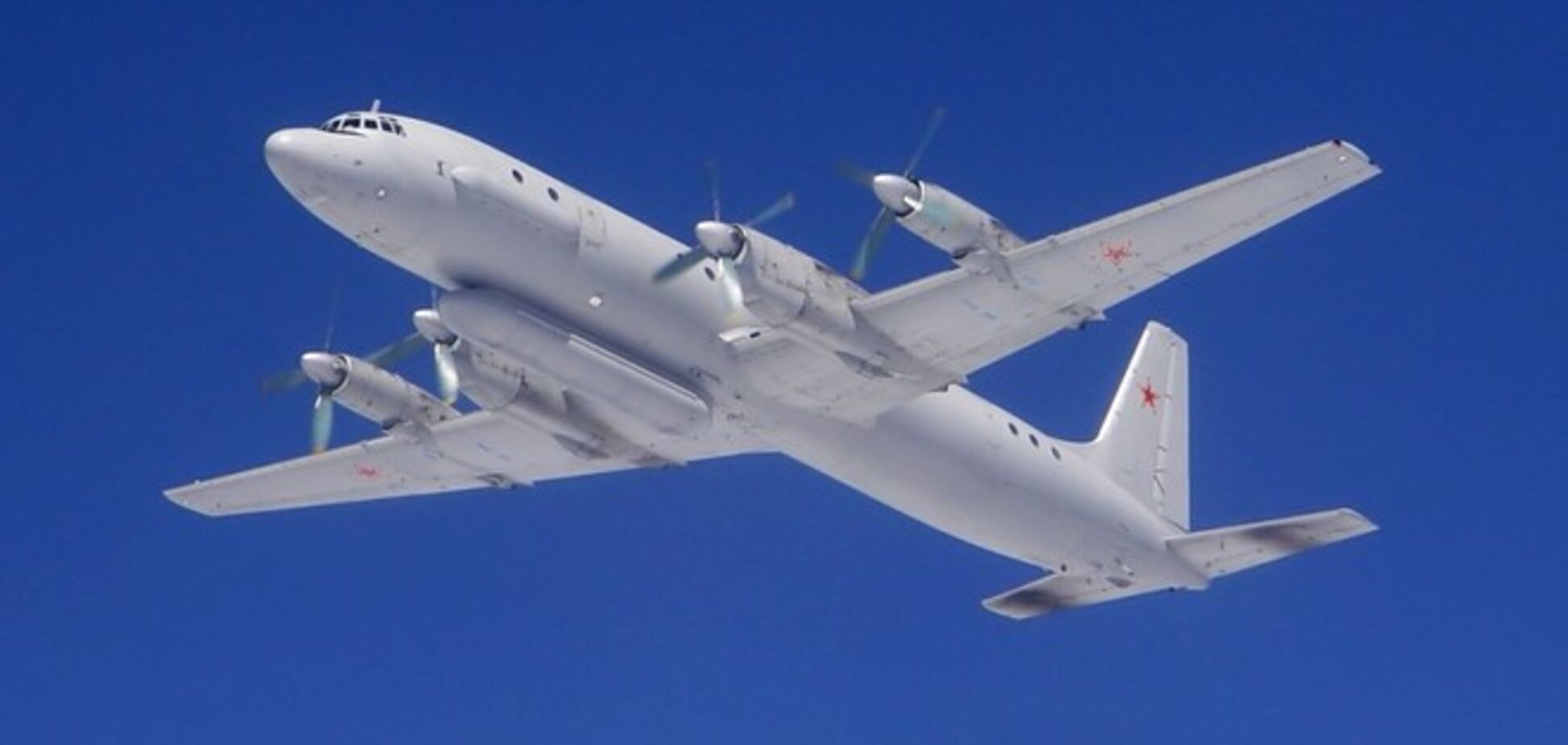 Истребители НАТО перехватили очередной российский военный самолет-разведчик