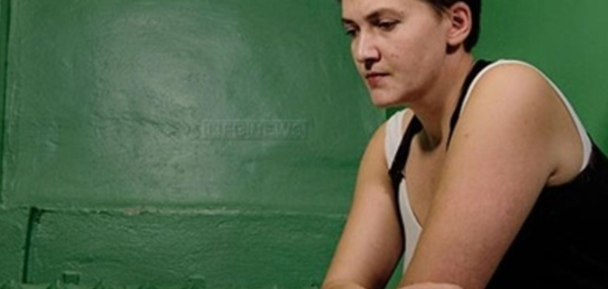 Савченко поблагодарила за отправленные ей письма поддержки: это как лучи солнца через решетку