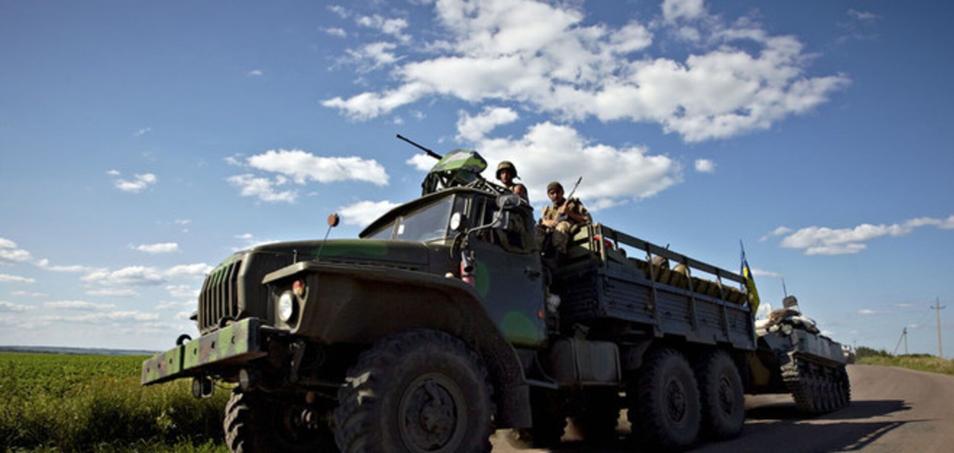 Полномасштабная война: да или нет?