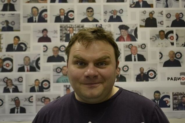 Гендиректор 'Еха Москви' звільнив журналіста через твіт про смерть сина глави адміністрації Путіна