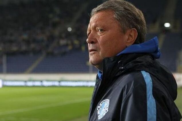 'Дніпро' не хоче більше грати в Києві матчі Ліги Європи