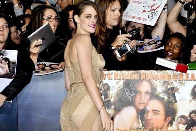 Самые откровенные платья голливудских красавиц