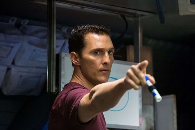 Мэттью МакКонахи поднимет восстание за свободу