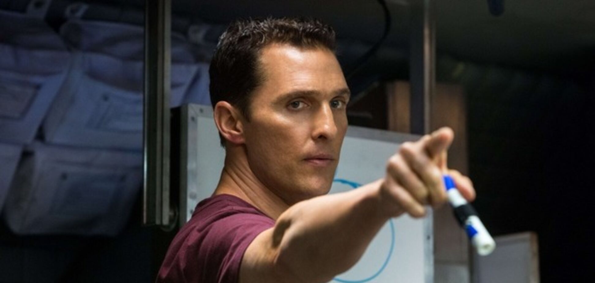 Мэттью МакКонахи поднимет восстание за свободу