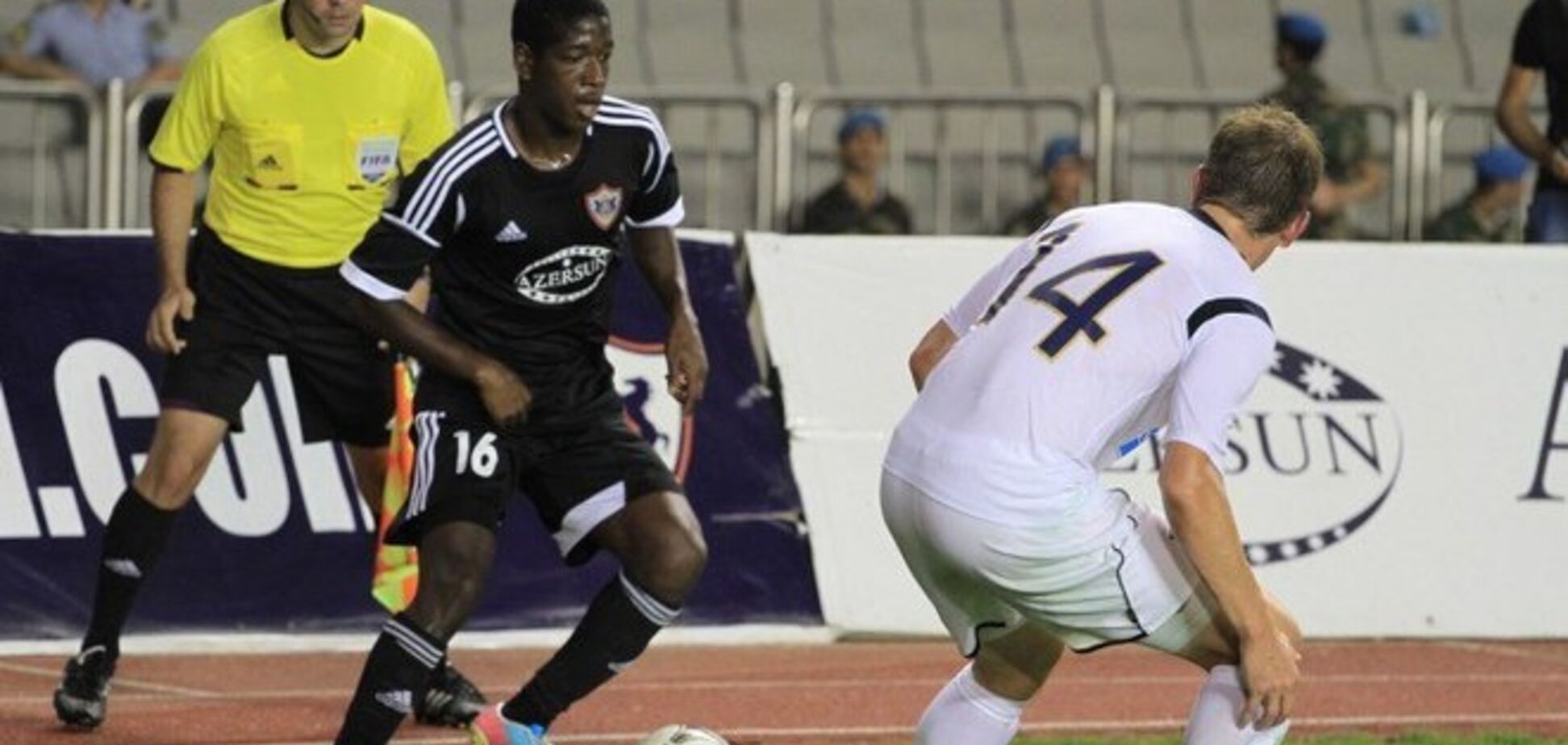 'Днепр' добыл первую победу в Лиге Европы: видео голов