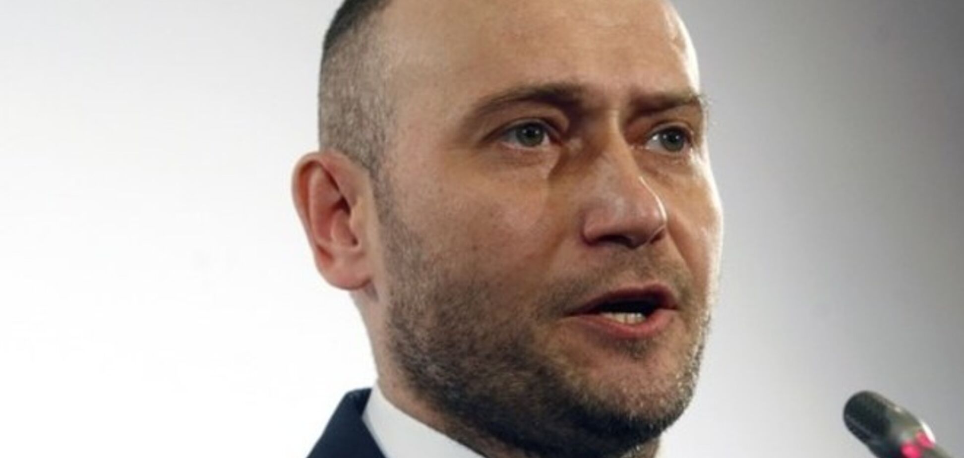 Ярош заявив про 'злив' національних інтересів на 59-му окрузі