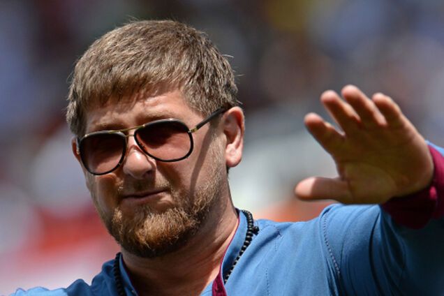 Кадыров пожурил Обаму за второе место в рейтинге влиятельных мира сего и дал ему 'государственный' совет