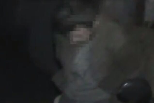 СБУ опубликовала видео задержания диверсантов, готовивших теракты во Львове