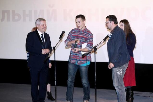 Фильм о Майдане 'Лица' стал лучшей корометражкой Национального конкурса 44-й 'Молодости'