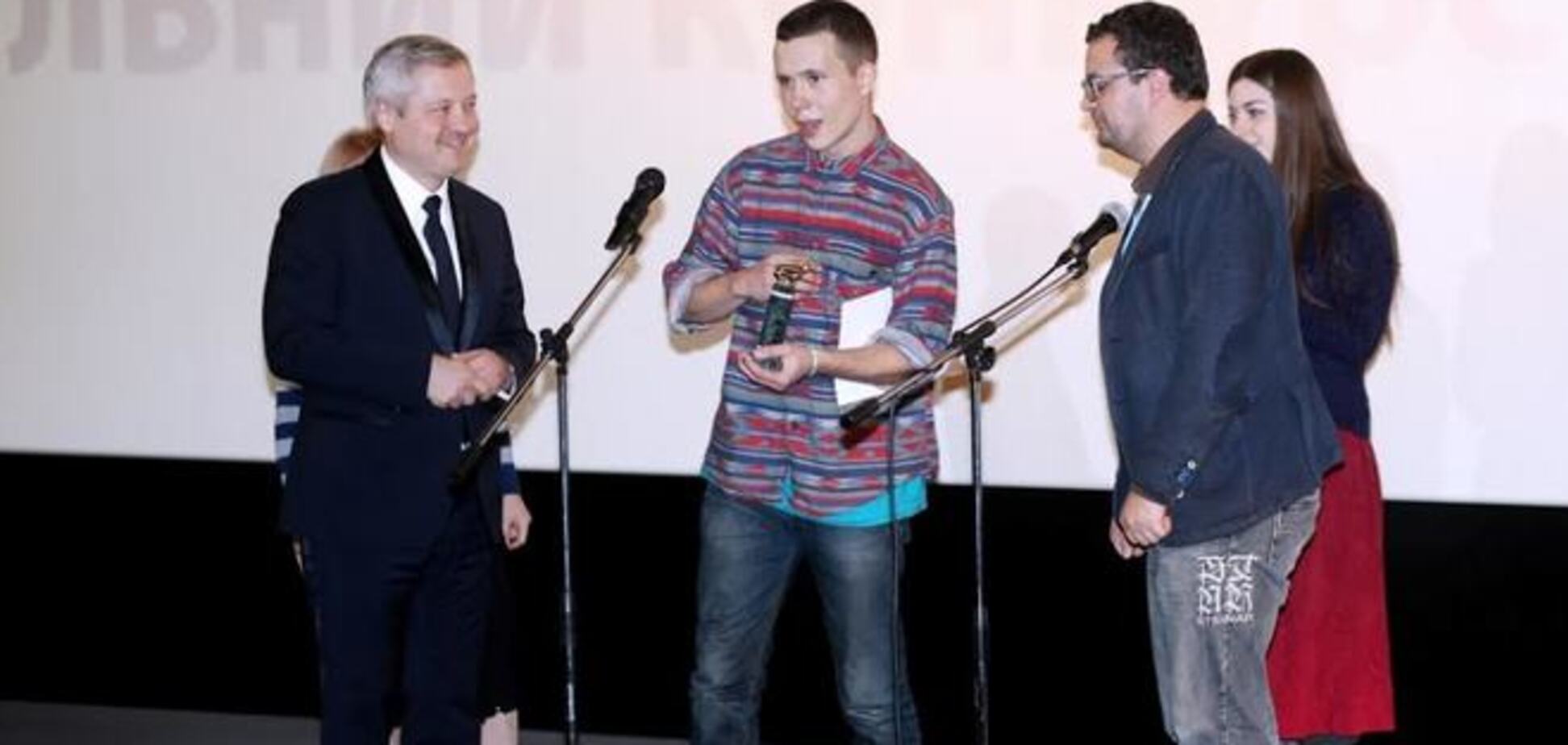Фильм о Майдане 'Лица' стал лучшей корометражкой Национального конкурса 44-й 'Молодости'