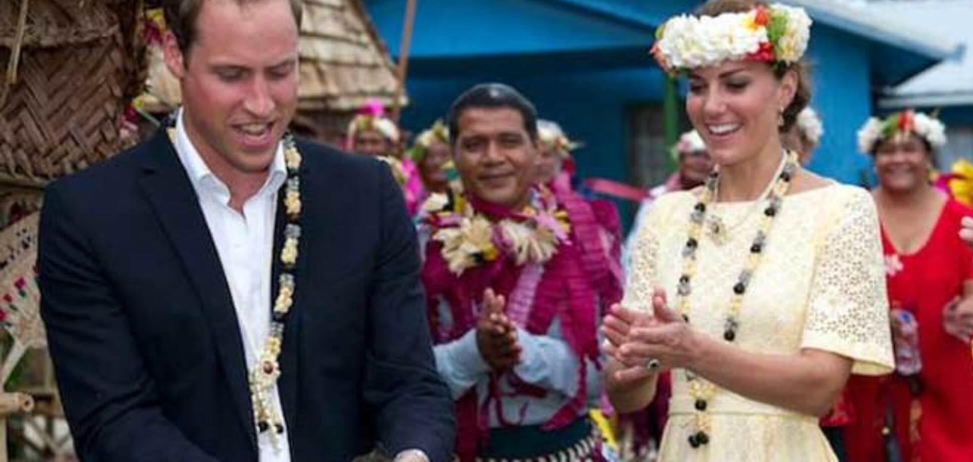 Как бы выглядела поездка Кейт и Уильяма без денег