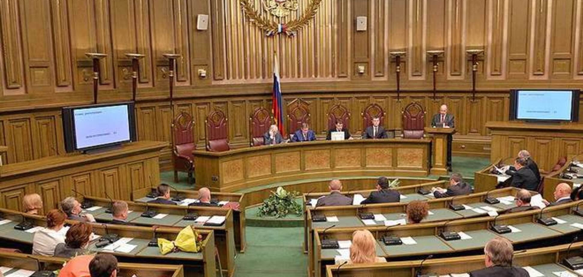 В России судьи выступили против компенсаций олигархам за счет налогоплательщиков