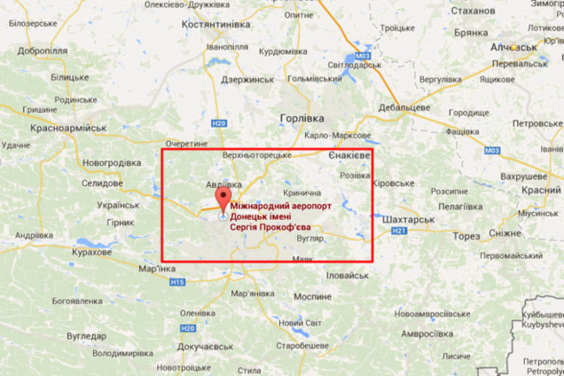 В СНБО рассказали, чем закончились переговоры о прекращении огня по аэропорту Донецка