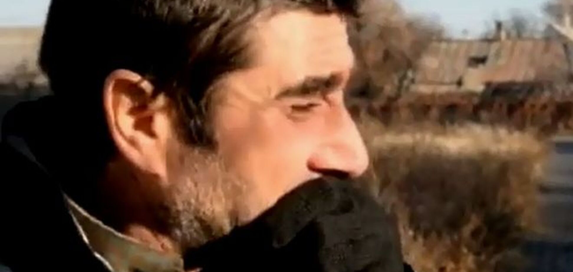 Донецк скорбит. Опубликовано видео с отцом погибшего мальчика