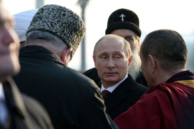 Путін: в пакті Молотова-Ріббентропа не було нічого поганого