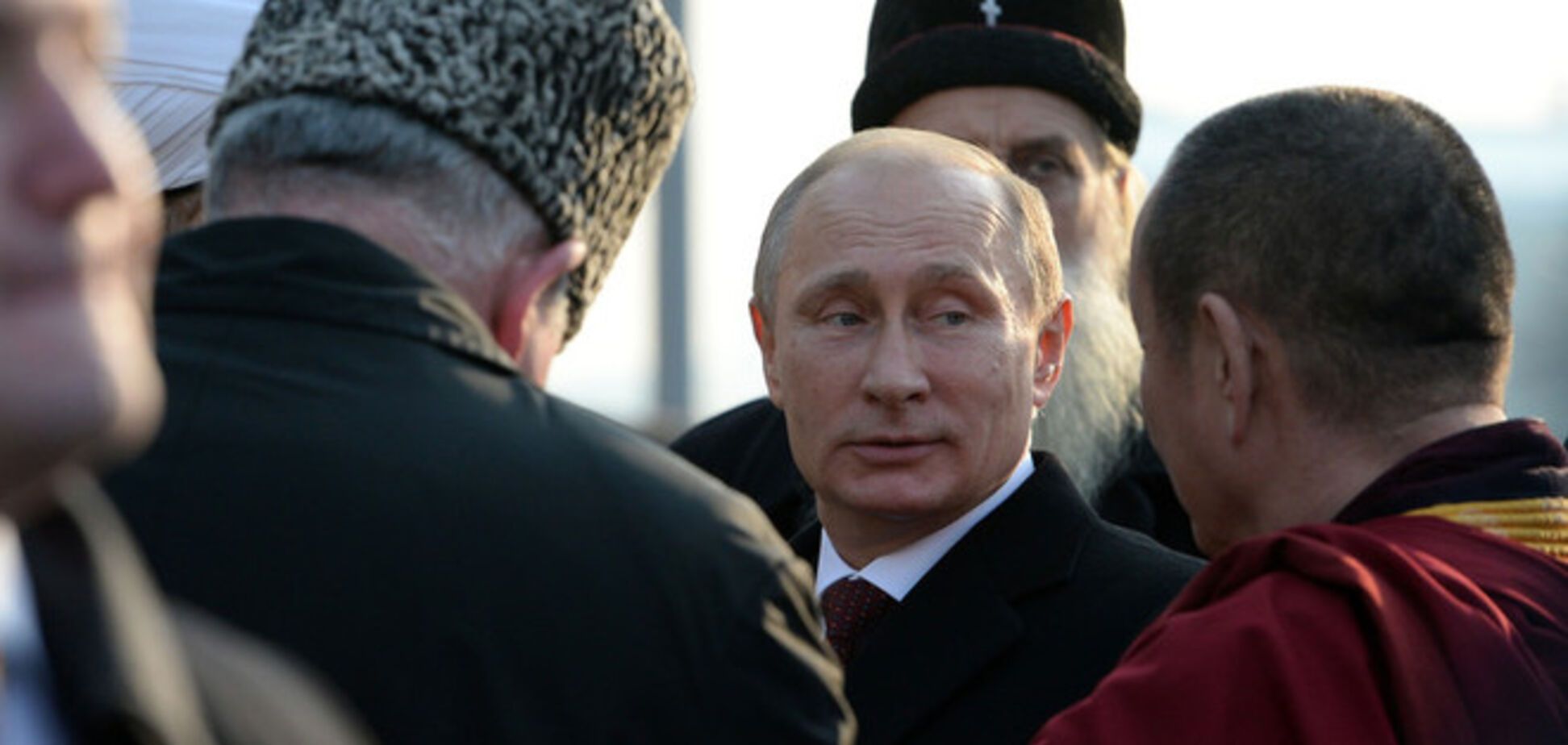 Путин: в пакте Молотова-Риббентропа не было ничего плохого