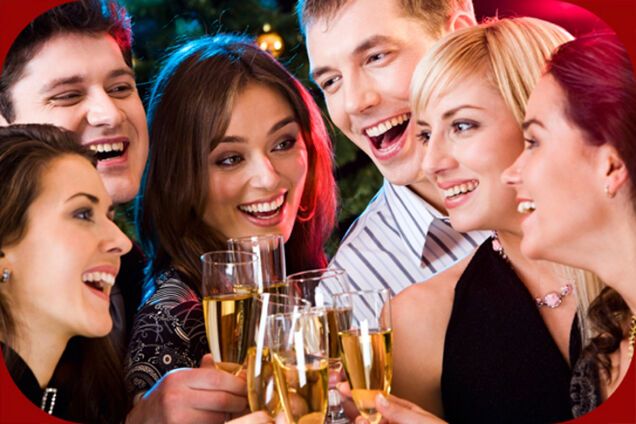 Украинцы отказываются от празднования Нового года