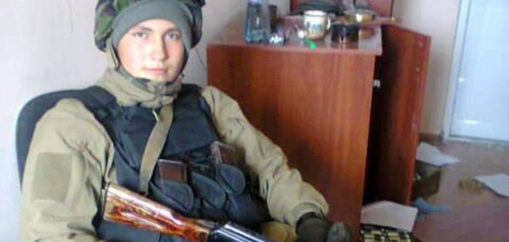 Обороняючи донецький аеропорт, загинув 18-річний 'кіборг': 'Правий сектор' обіцяє страшну помсту