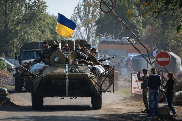 Русских танков в Киеве не будет!