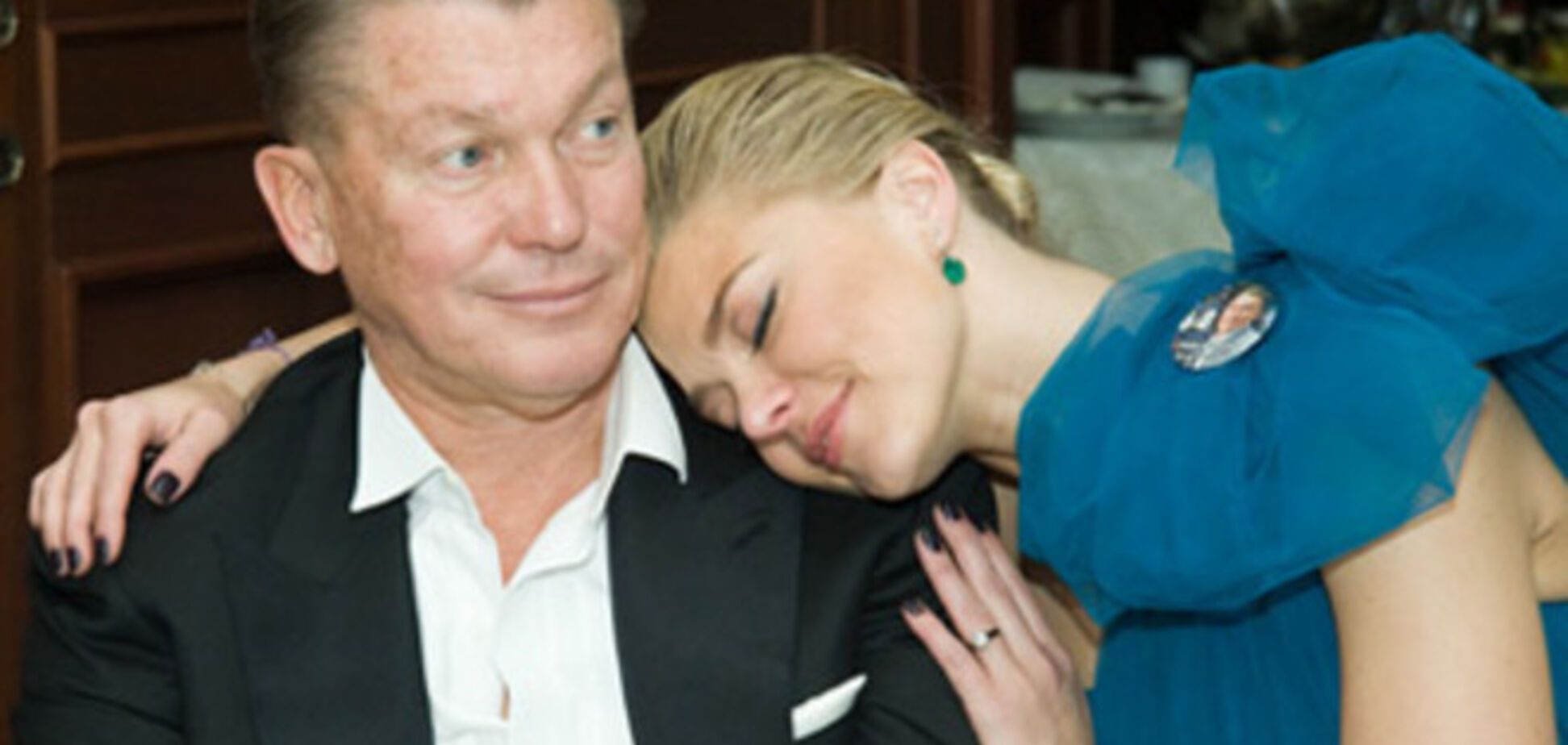 Внучку Олега Блохина назвали необычным именем