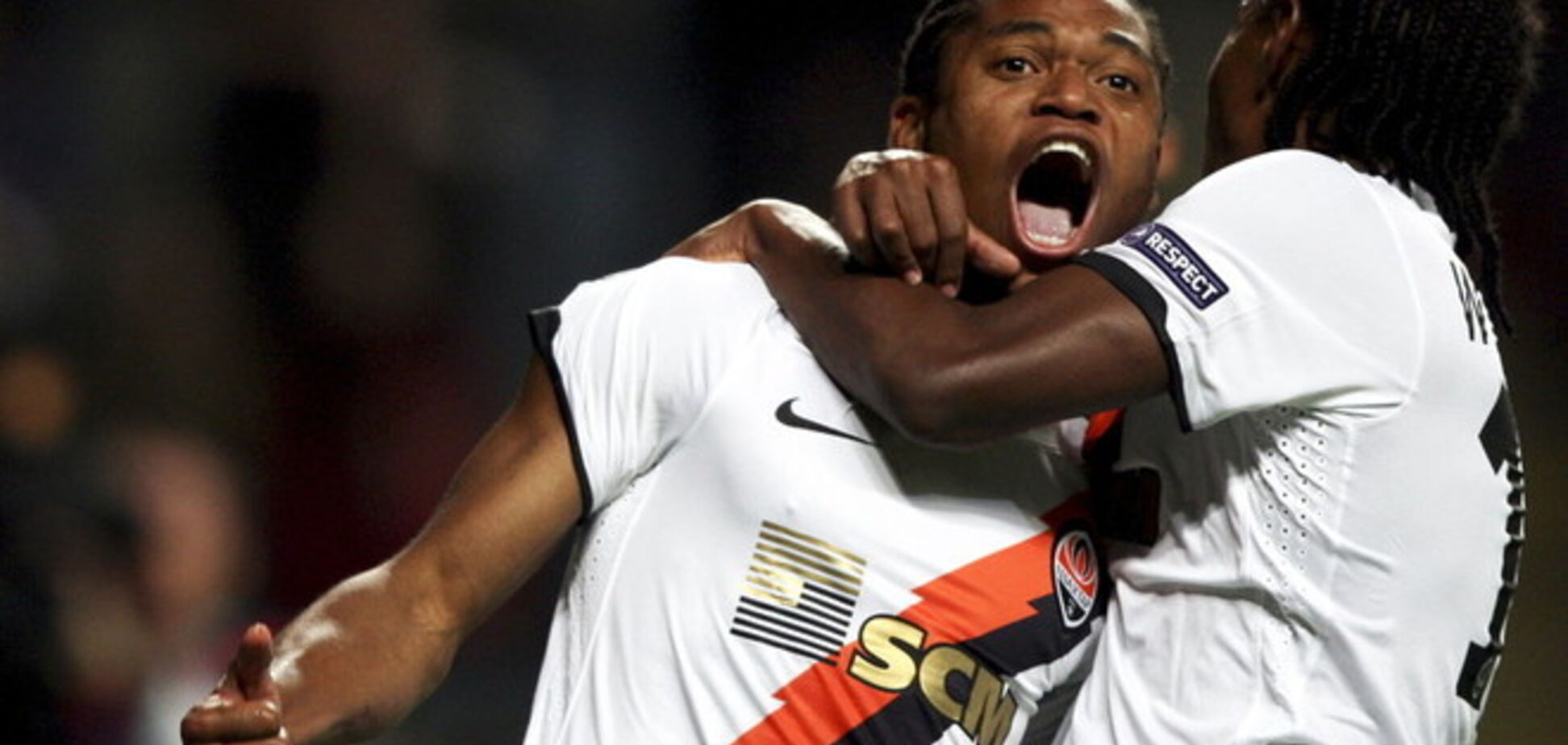 Очередь из палки. Как Луис Адриано вошел в историю