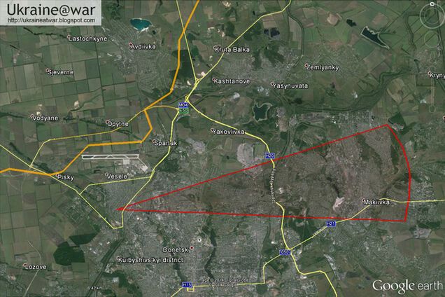 Снаряд, от которого погибли дети в Донецке, выпущен с контролируемой террористами территории - МИД