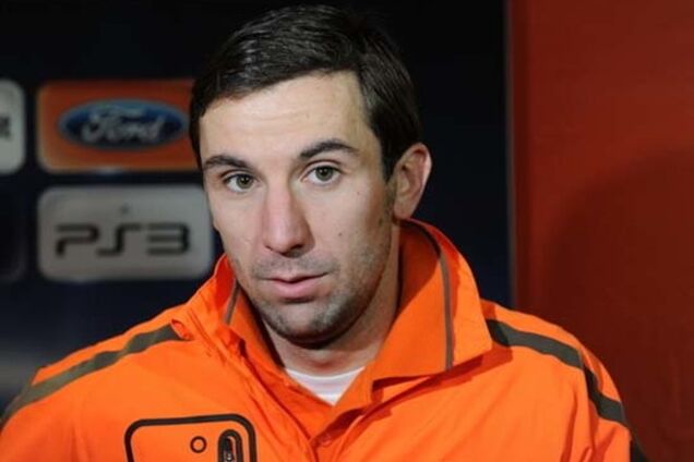 Капитан 'Шахтера' посвятил победу детям, погибшим от взрыва в Донецке