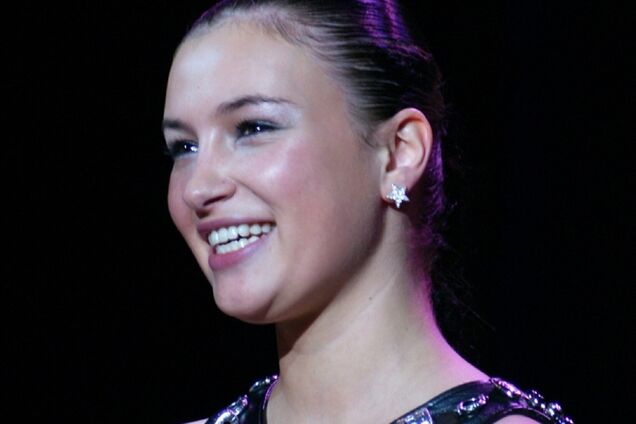 Приходько стала носить браслет, жестко оскорбляющий Путина