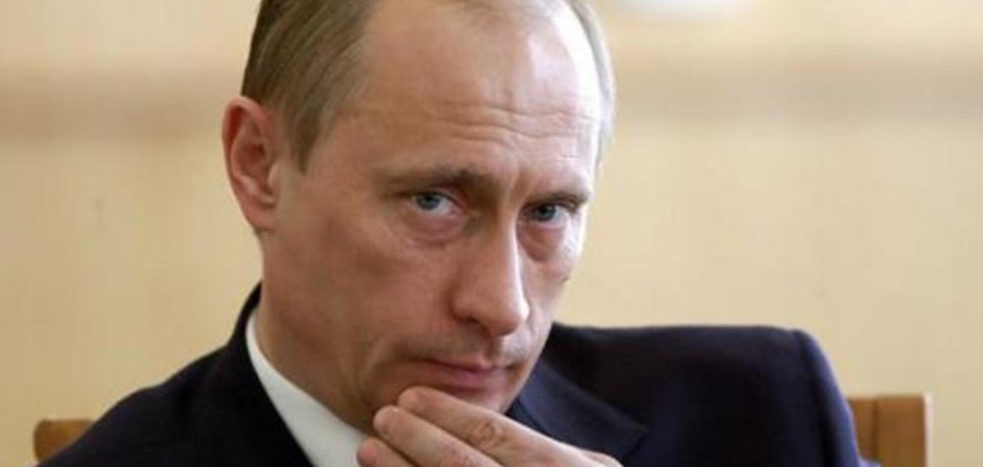 Звание главного злодея мира повышает самооценку Путина – российский политолог