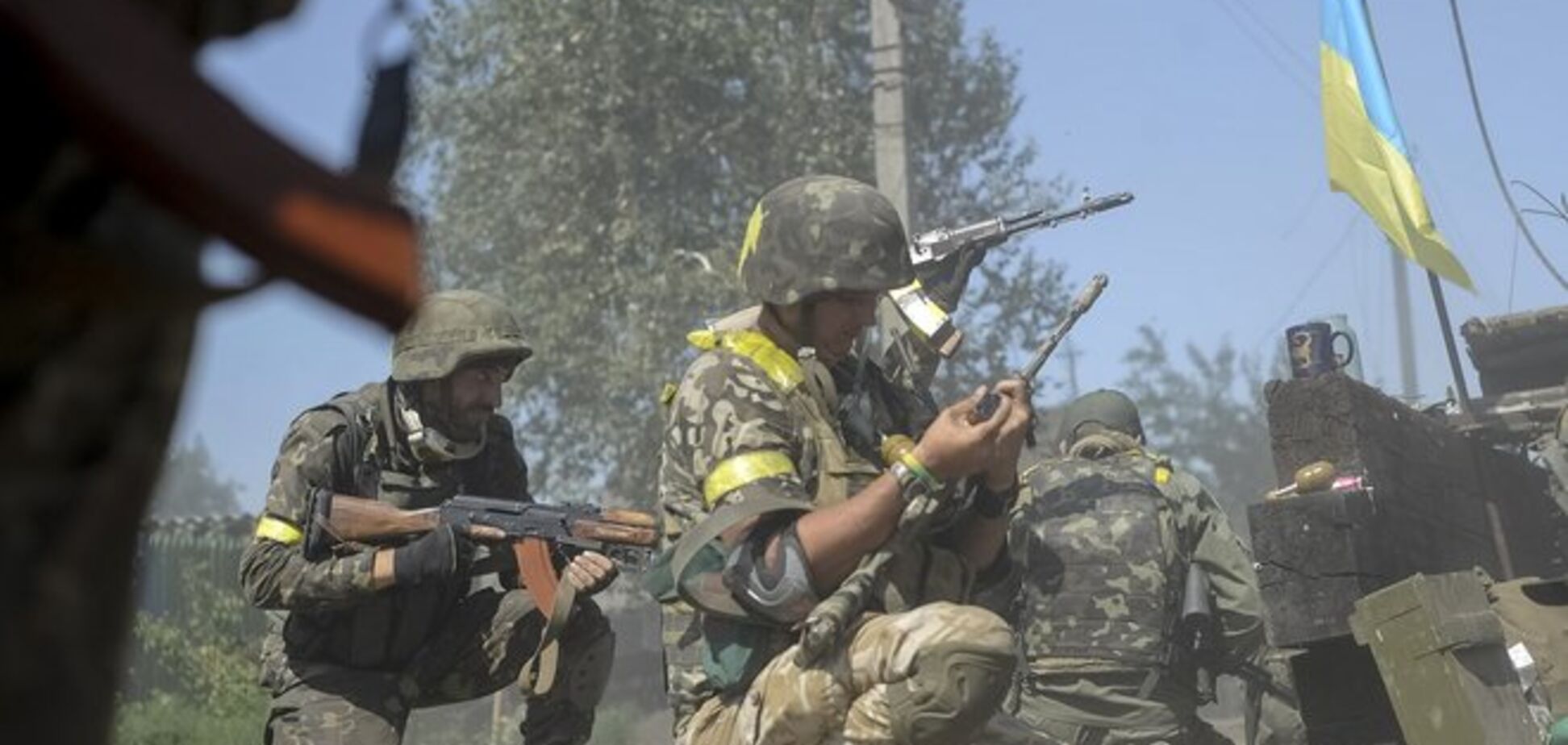 Более 40 бойцов батальона 'Прикарпаття' скрываются из-за боязни репрессий