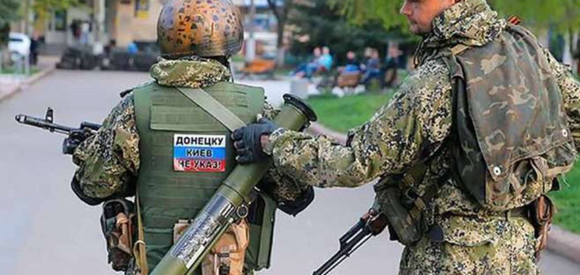 Нерішучість українського командування може підштовхнути терористів до широкомасштабного наступу