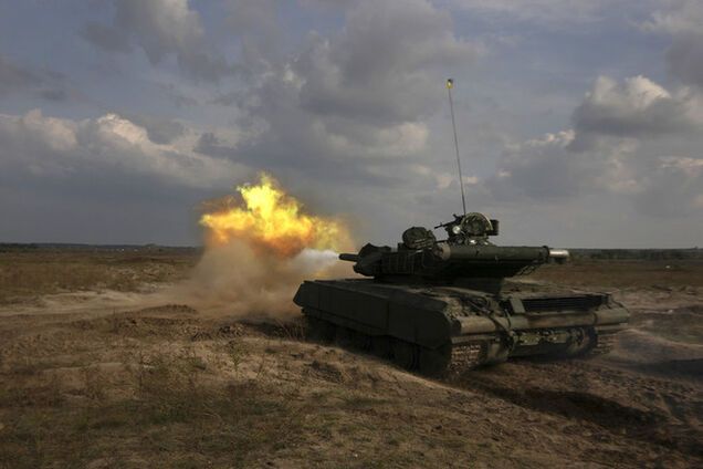 Террористы начали наступление на Дебальцевском направлении