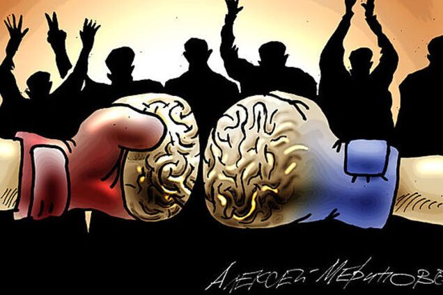 Что с нами, народ? Куда едет 'крыша'