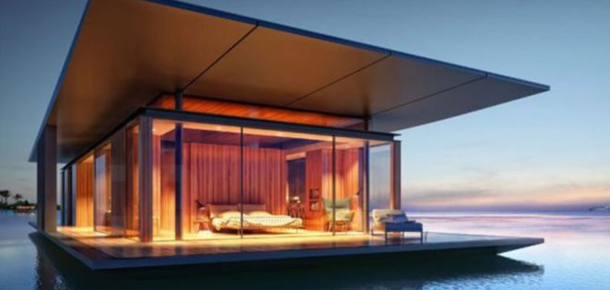 Топ-10 самых потрясающих домов для загородного отдыха