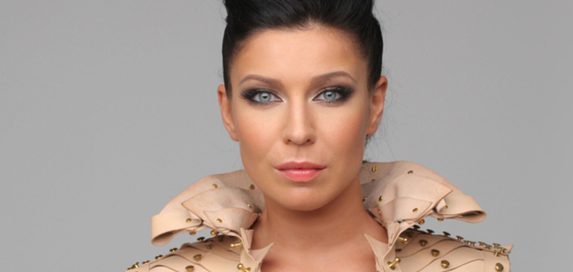 Украинская певица Ёлка записала гимн для шоу 'Топ-модель по-русски'