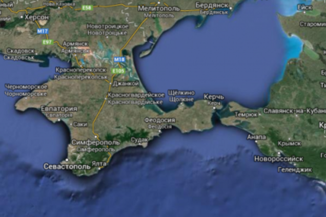 Путинский план сухопутного коридора в Крым давно провален – российский правозащитник