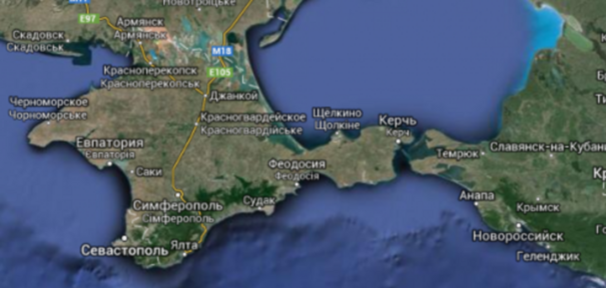 Путинский план сухопутного коридора в Крым давно провален – российский правозащитник