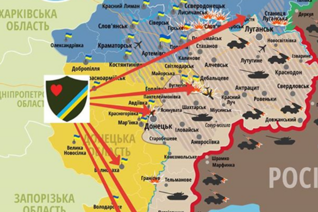 Бойцам АТО нужна ночная оптика для отражения наступления российских оккупантов