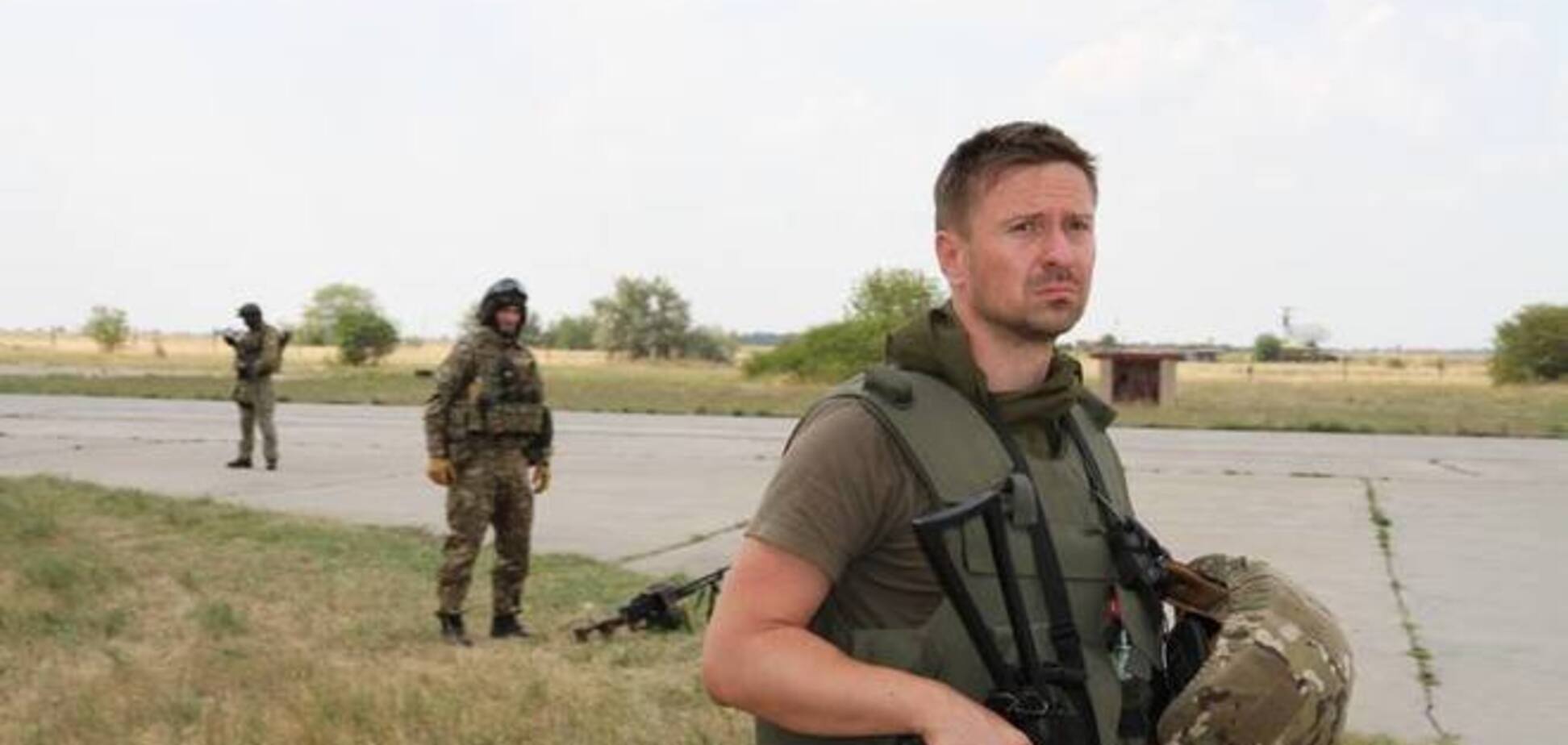 Данилюк ушел с поста советника Минобороны