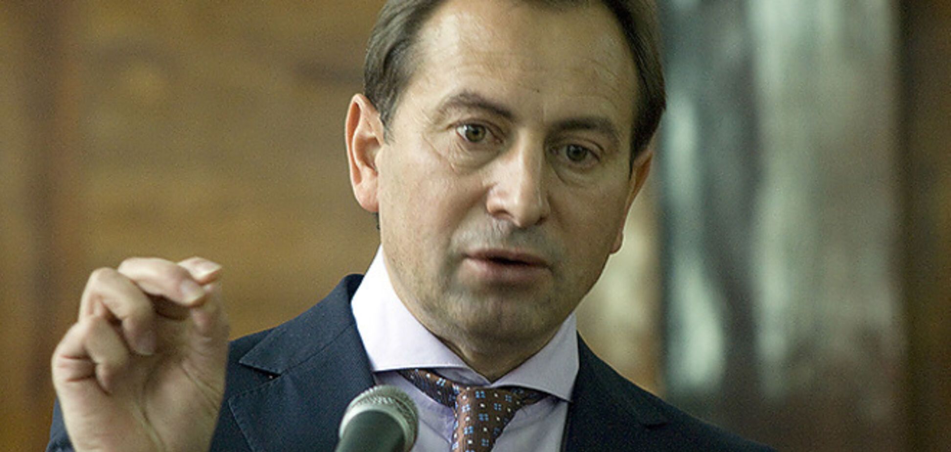 Томенко предложил сократить количество министерств, комитетов ВР и ликвидировать 'второй Кабмин'