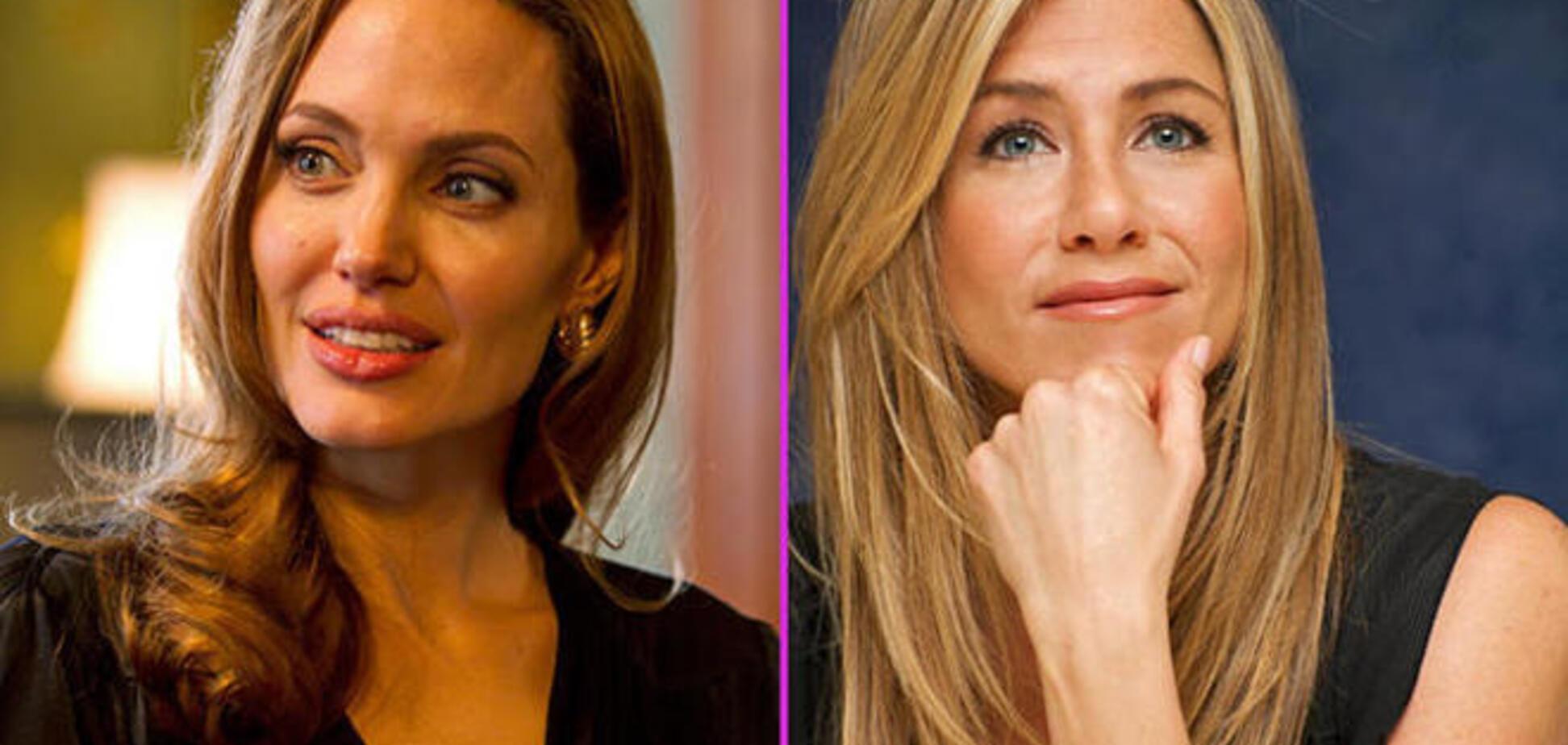 Искорнев рассекретил пластику Анджелины Джоли и Дженнифер Анистон