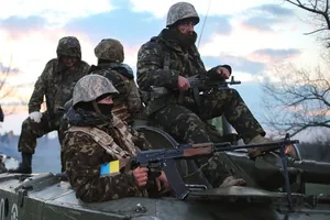 Бойцам АТО нужна ночная оптика для отражения наступления российских оккупантов