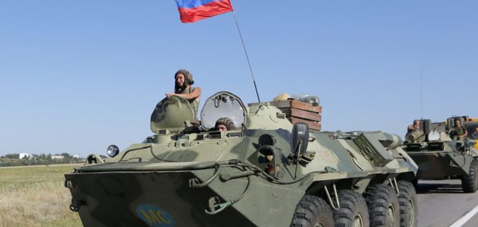 У России недостаточно войск в Украине для открытого наступления – СНБО