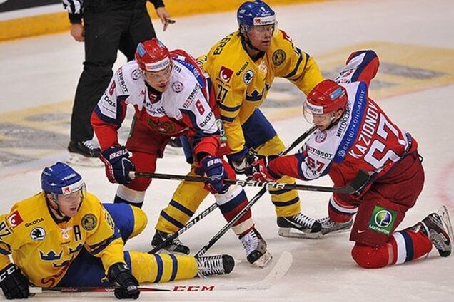 В сборной России разгорелся скандал