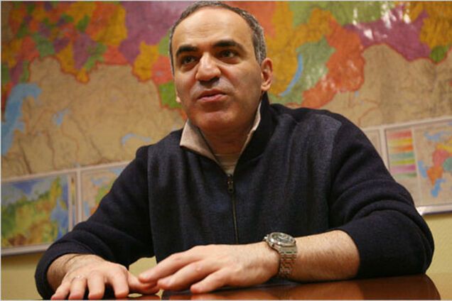 Каспаров назвал причины мягкости Европы в отношении России