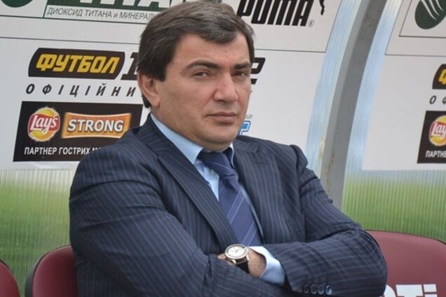 Донецкий 'Металлург' усилился бразильцем