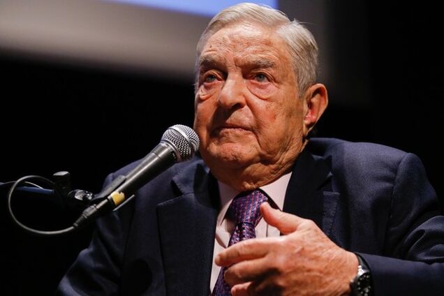 Сбежал 'Беркут', сбежал и Янукович. Он же не герой – Сорос