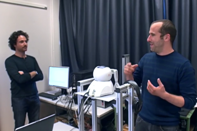 Швейцарские ученые в лаборатории создали привидение