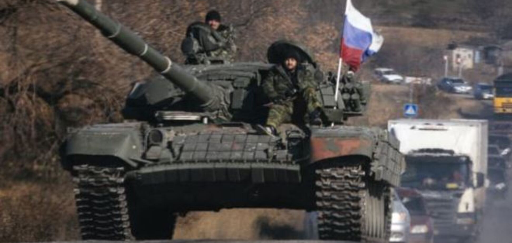 НАТО заявляет об увеличении численности российских войск на границе с Украиной - СМИ