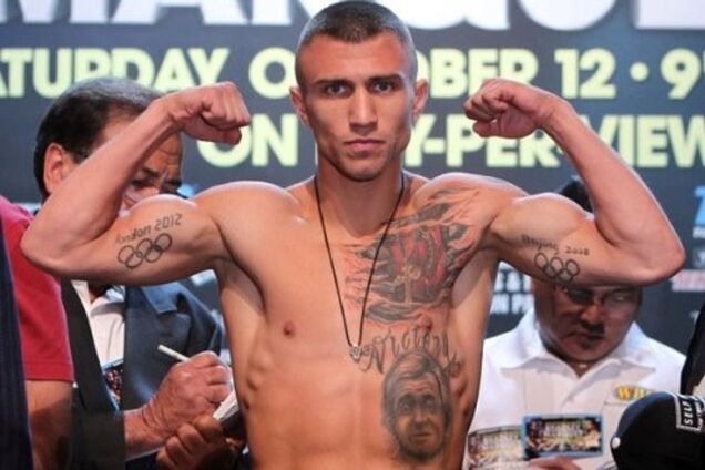 Ломаченко собирается объединить пояса в 2015 году